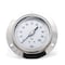 Pic Gauges 4 in Dial, 1/4 in NPT Male Lower Back Location, Stainless Steel Case Material PRO-314D-404E - alternate 1